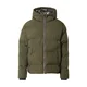 JACK & JONES Prehodna jakna JWHPLANET temno zelena