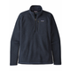 Patagonia Better Sweater 1/4 Zip Fleece moški pulover neo navy Gr. S