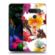 Silikonska prozirna maskica za LG G8s ThinQ - Meadow