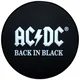 AC/DC Back In Black Magnet