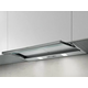 Elica CIAK LUX GR/A/86 Ugradni aspirator, 250 - 450 m3/h, 120 W, 3 brzine, Inox