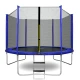 Trambolina 250cm 150kg PLAVA