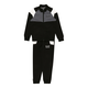 Trenirka za mlade EA7 Boys Jersey Tracksuit - black