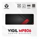 Podloga za miša Fantech MP806 Vigil 800x300mm crna