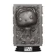 Bobble Figure Star Wars POP! - Han Solo in Carbonite
