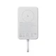 Xiaomi Eksterna baterija Magnetic 10000 mAh, Bela