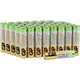 GP Batteries GP Batteries Super micro (AAA)-baterija alkalno-manganov 1.5 V 40 kos, (20638268)