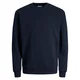 Jack & Jones Jopa Bradley 12249341 Mornarsko modra Relaxed Fit