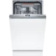 BOSCH Ugradna mašina za pranje sudova SPV4EMX24E 45cm bela