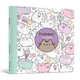shumee Pusheen ukrajinska pobarvanka