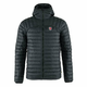Fjällräven Ekspedicija Lätt Hoodie M, Črna | 550 | XL