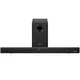 Zvucnik Volkano Cascade VK-3900-2.1 Soundbar + Subwoofer, crni