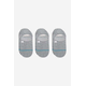 Nogavice Stance Icon No Show 3-pack