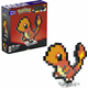 MEGA POKÉMON SLIKOVNA UMETNOST - CHARMANDER
