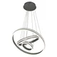 RABALUX Visilica Avalon aluminijum