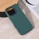 Teracell Maska za telefon Giulietta za iPhone 16 Pro Zelena