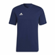 Adidas Majice obutev za trening mornarsko modra S Entrada 22