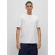 Hugo Majica Dapolino 50488330 Bela Relaxed Fit