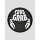 Crab Grab The Logo Stomp Pad black Gr. Uni