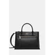 Usnjena torbica Dkny