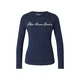 Pepe Jeans Majica mornarska/bela
