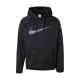 NIKE Športna majica siva/črna