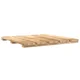 Pločice za decking 24 pcs Smeđa 50 x 50 cm