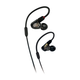 AUDIO-TECHNICA slušalke ATH-E50, črne
