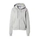 Nike Sportswear Jopa na zadrgo Studio pegasto siva