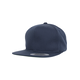 Pro-Style Twill Snapback Youth Cap Navy Beanie