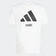 Adidas Muška majica kratkih rukava Milan tee, Bela