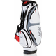 Jucad Fly White/Red Stand Bag