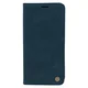 LEATHER RETRO FLIP Maska za telefon za Xiaomi Redmi Note 10 5G, Plava