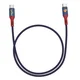 Moye Superman Type-C to Type-C Charging cable 01 ( 073860 )