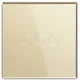 Exeshop 3g1w 300w zlatni (touch switch) ( ss049 )