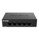 D-LINK Switch 10/100/1000 5-port DGS-105GL/E