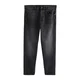 Next Kavbojke črn denim