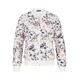 Cloud5ive Prehodna jakna marine/golobje modra/bordo/off-bela