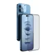 Zastitno staklo Nillkin 2u1 HD Full Screen 2.5D (0,33mm) za iPhone 14 Pro crno