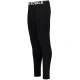 Mons Royale Merino Cascade Flex 200 Base Layer Bottoms black