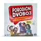 SPIN MASTER Društvena igra Porodični dvoboj