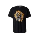 Versace Jeans Couture Majica rumena/črna/bela
