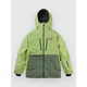 ThirtyTwo Tm Recycled Patch Jacket moss