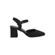 Trendyol Shoes Ženske cipele Takss25To00052, Crne