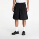 Hlače Comme des Garçons SHIRT Short Pleated Trousers With Patch Pockets Black S
