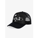 Kapa s šiltom Buff Trucker Cap - epm 2022 black