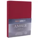 FLHF Jantarna posteljnina bordo 200-220x200 DecoKing