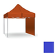 Puna stranica za šator plava 3x3 m SQ/HQ/EXQ
