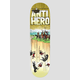 Antihero Joe Buffalo 8.5 Skateboard deska pattern