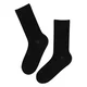 Sokisahtel Nogavice HANS merino socks for men črna